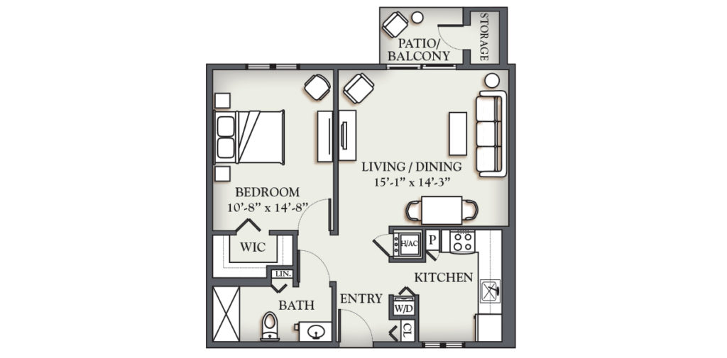 Baden Floor Plan