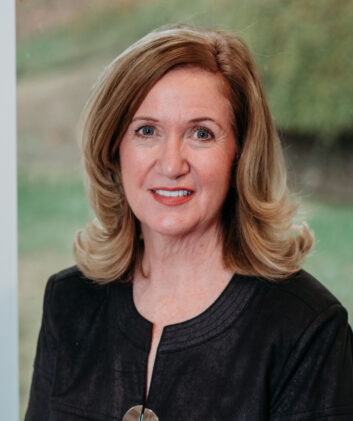 Ann Gillespie, Chief Executive Officer