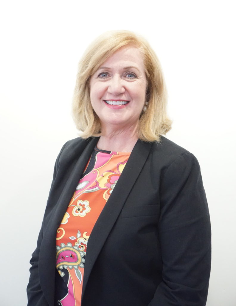 Ann Gillespie