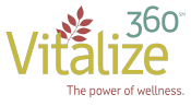 Vitalize 360 Logo