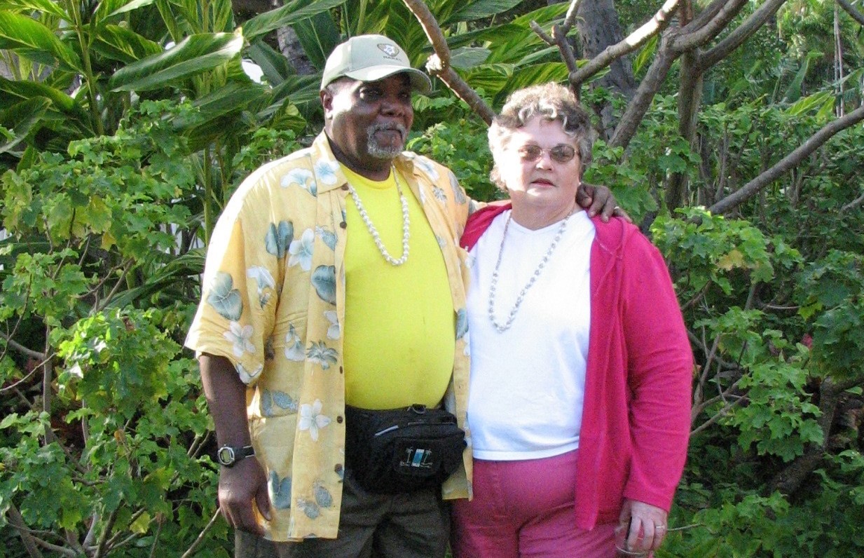 Collington Residents Howard and Patricia