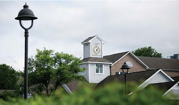 clock tower