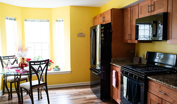 cottage kitchen