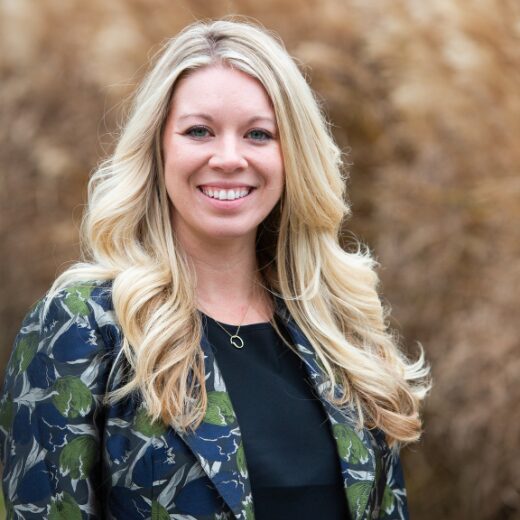 Megan Barbour, Collington’s Chief Operating Officer