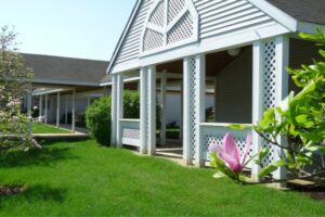 Cottage view
