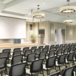 New Collington Auditorium