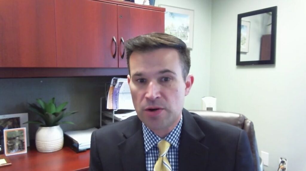 Cory explains Life Plan Community Pricing