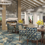 New Collington Dining Venue