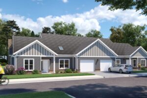 Villa Home rendering