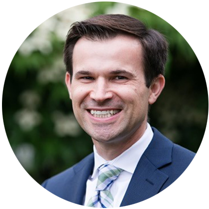 Cory Hall, Associate Director of Sales & Marketing